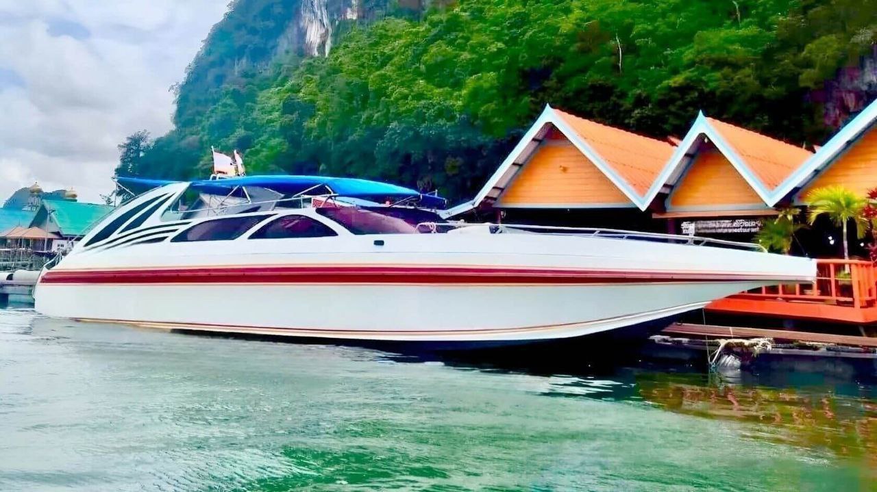 Приватные морские туры и рыбалка в Таиланде