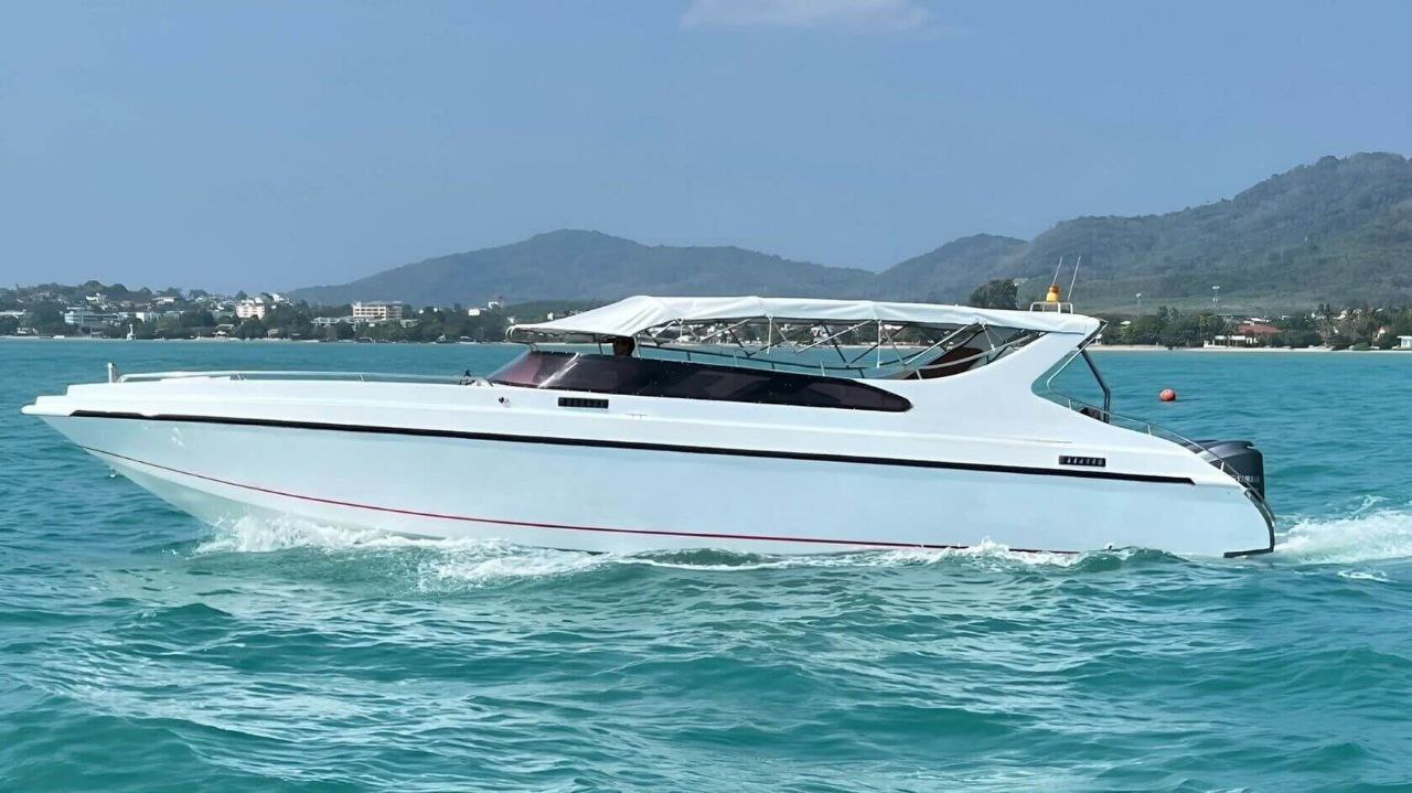 Приватные морские туры и рыбалка в Таиланде