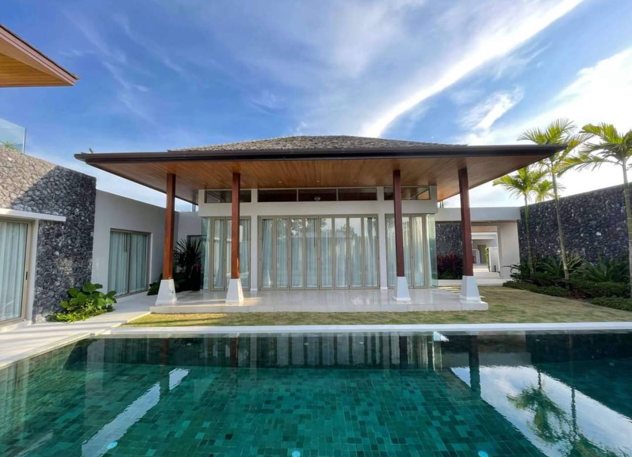 Аренда виллы в Бангтао