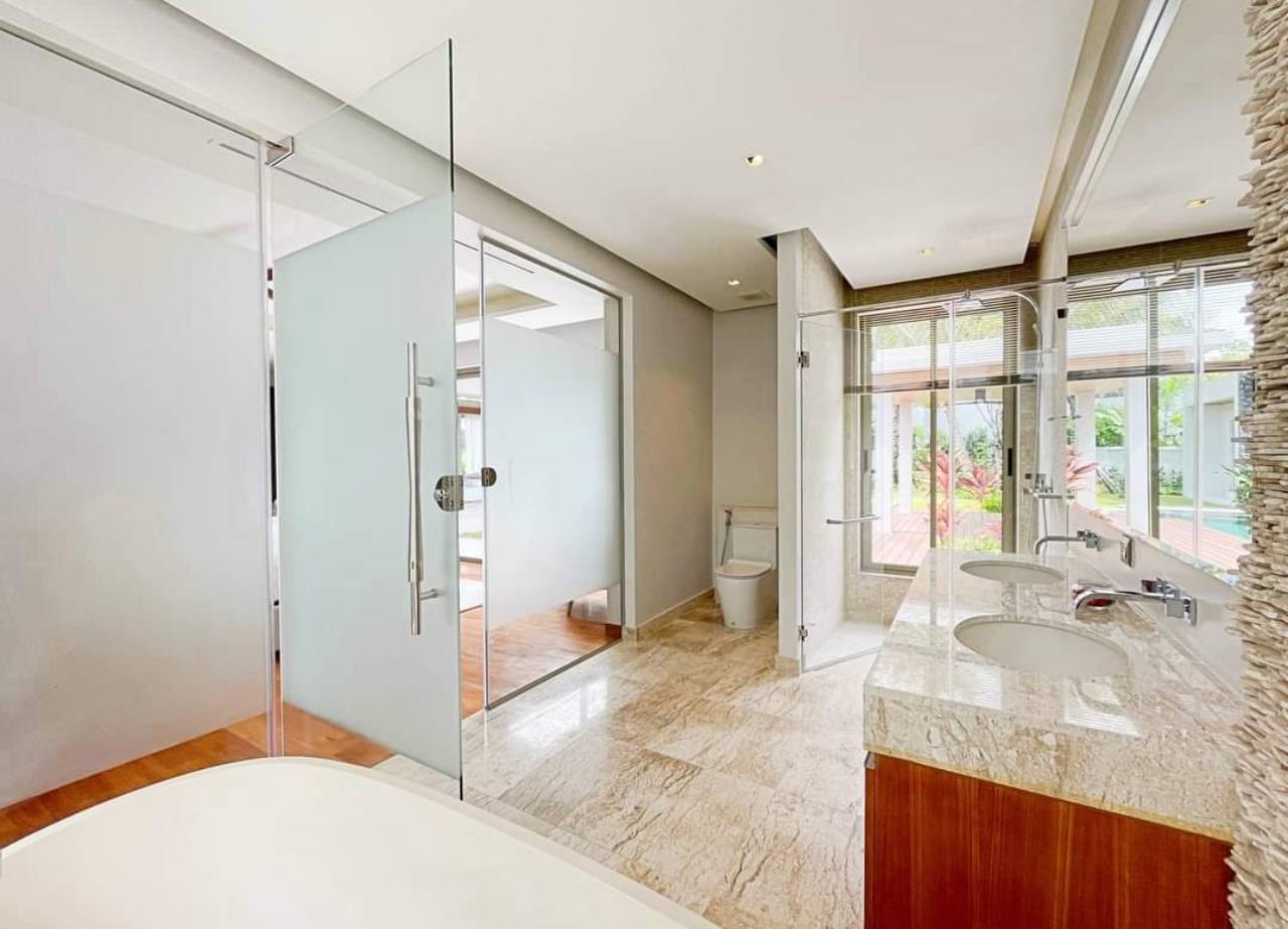 Аренда виллы в Бангтао