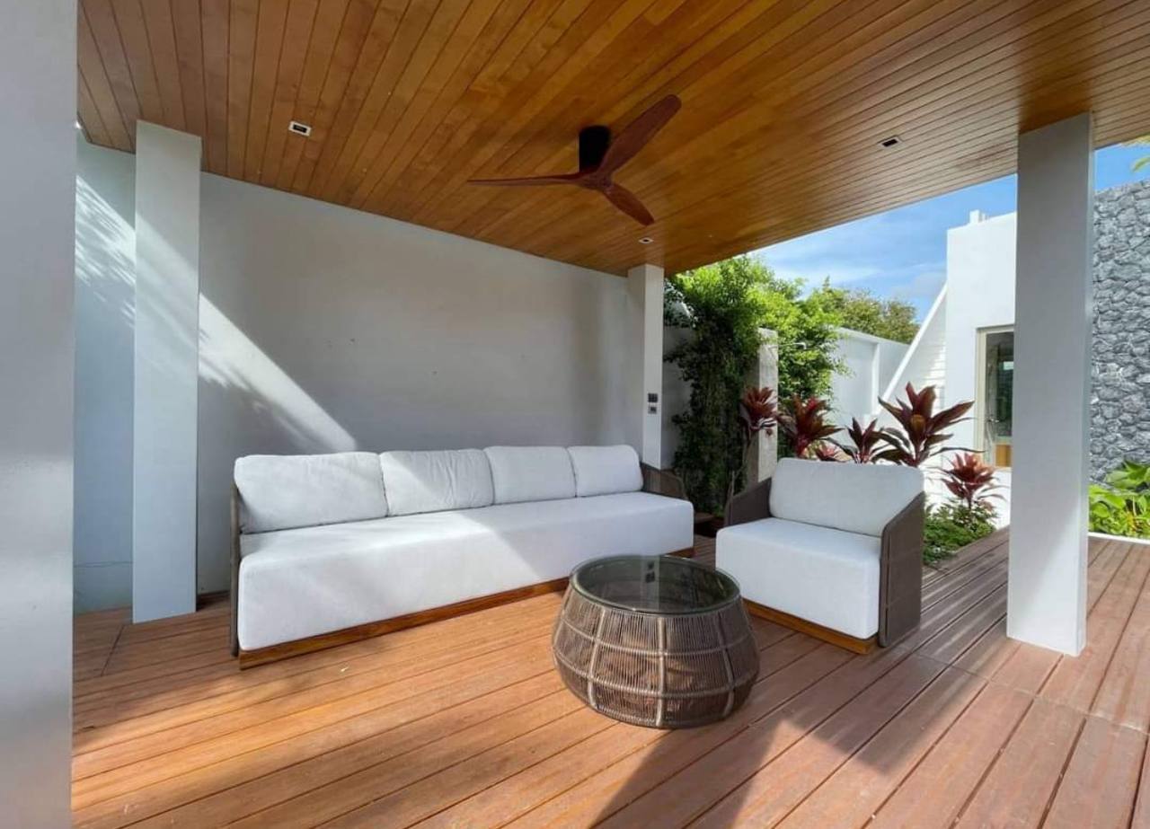 Аренда виллы в Бангтао