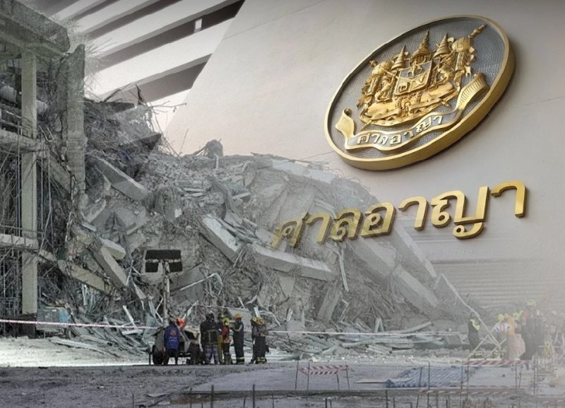 Инженеры под залог после обрушения здания