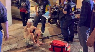 Инцидент с россиянином в Паттайе