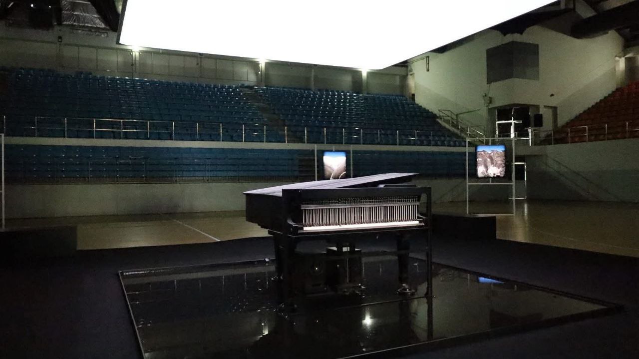 Открытие биеннале искусства на Пхукете 2025