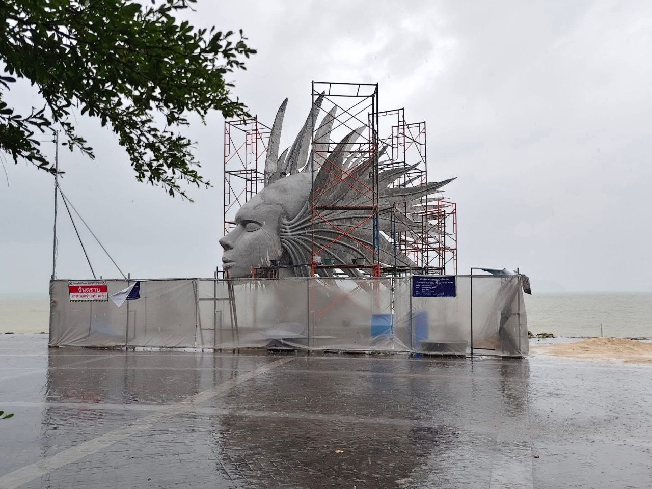 Открытие биеннале искусства на Пхукете 2025