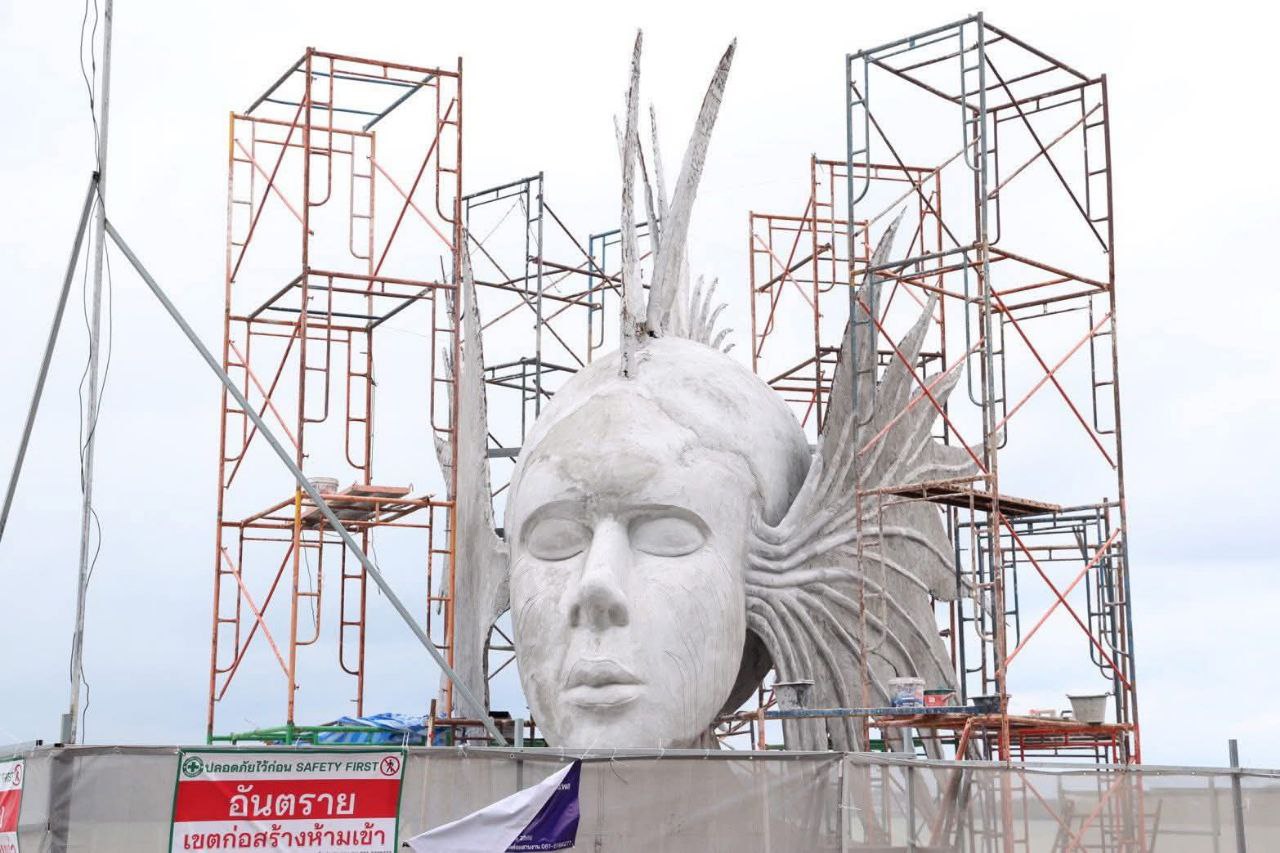 Открытие биеннале искусства на Пхукете 2025