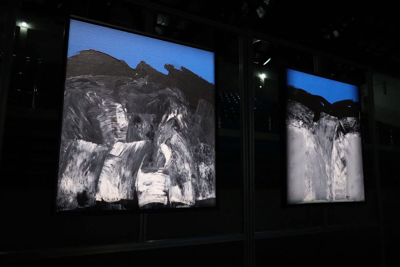 Открытие биеннале искусства на Пхукете 2025