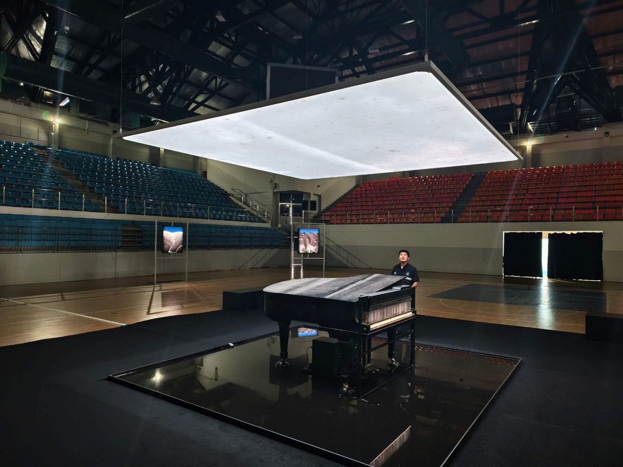 Открытие биеннале искусства на Пхукете 2025