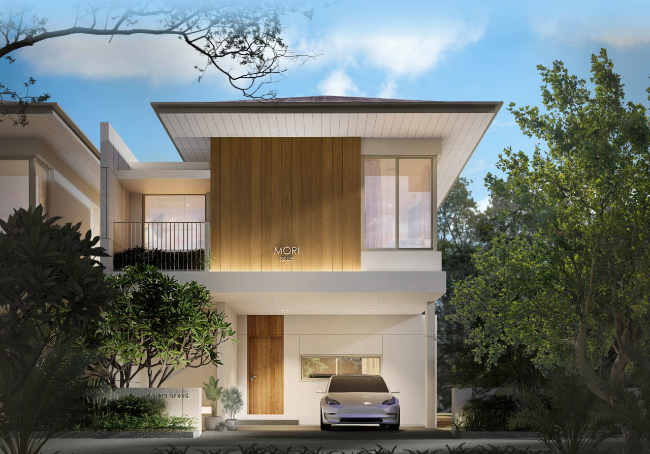 Продажа домов в зелёной резиденции