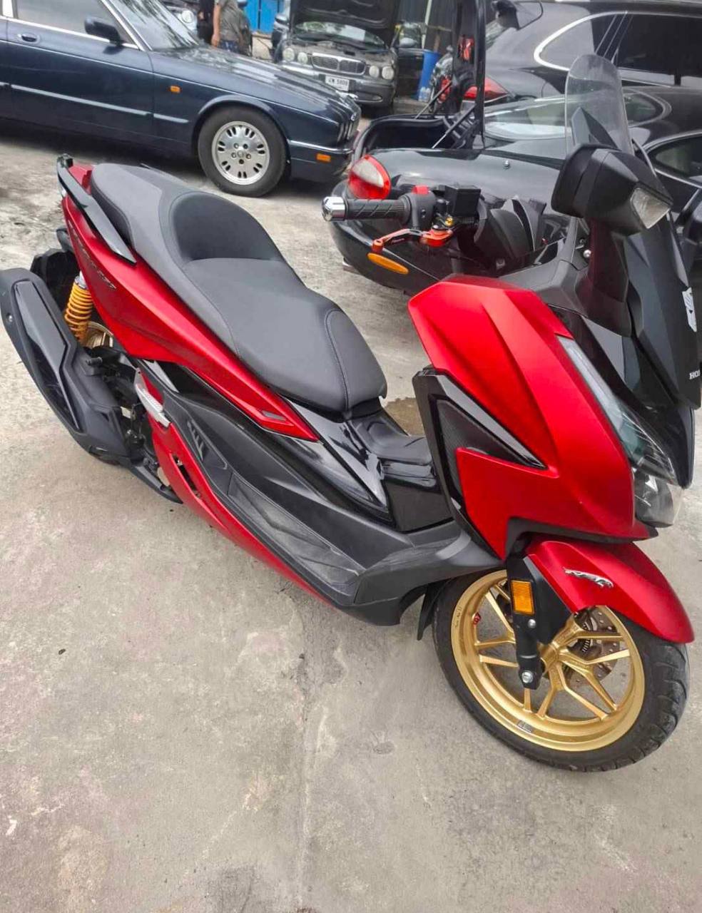 Продажа байка в Паттайе