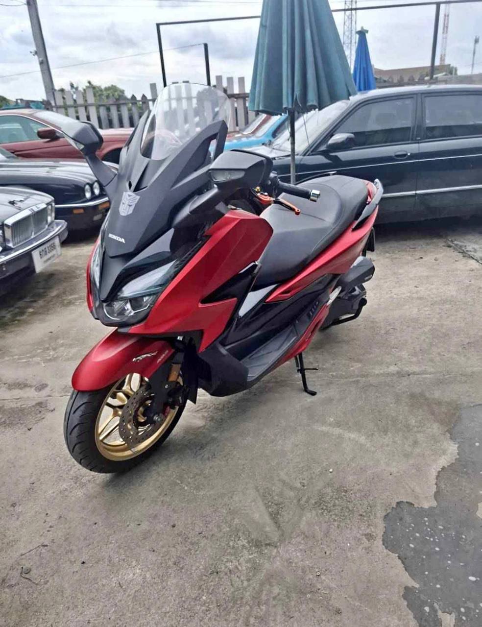 Продажа байка в Паттайе