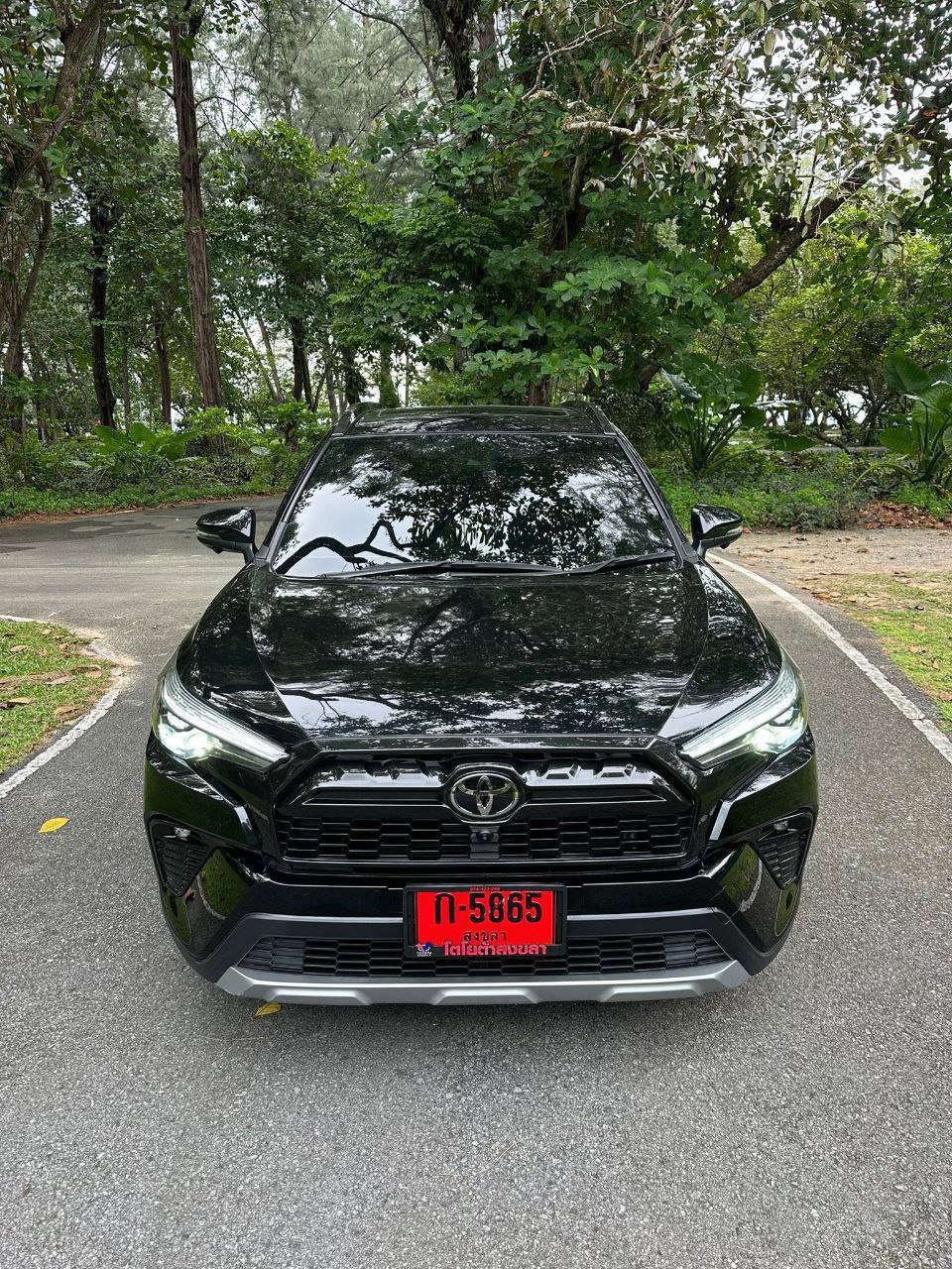 Аренда кроссоверов и услуги на Пхукете