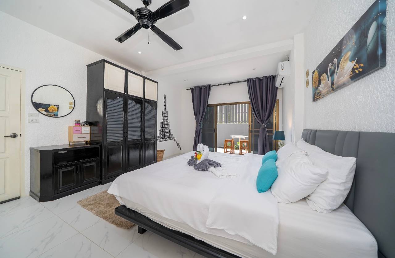 Аренда виллы в районе Раваи