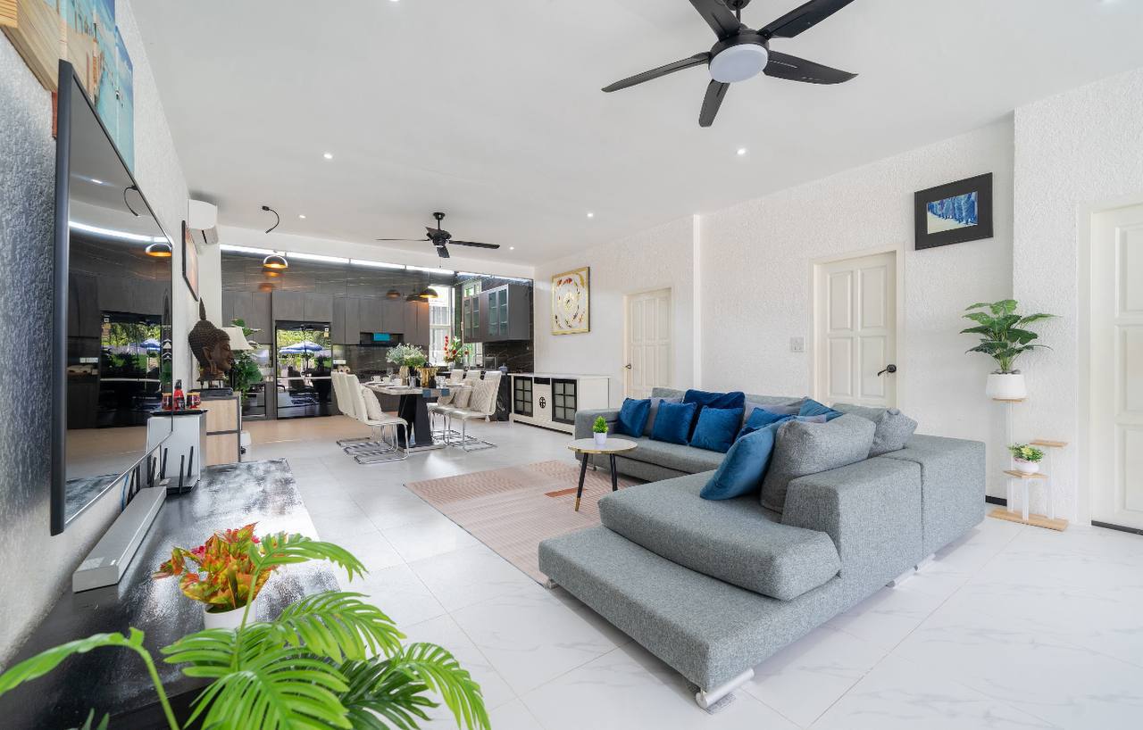 Аренда виллы в районе Раваи