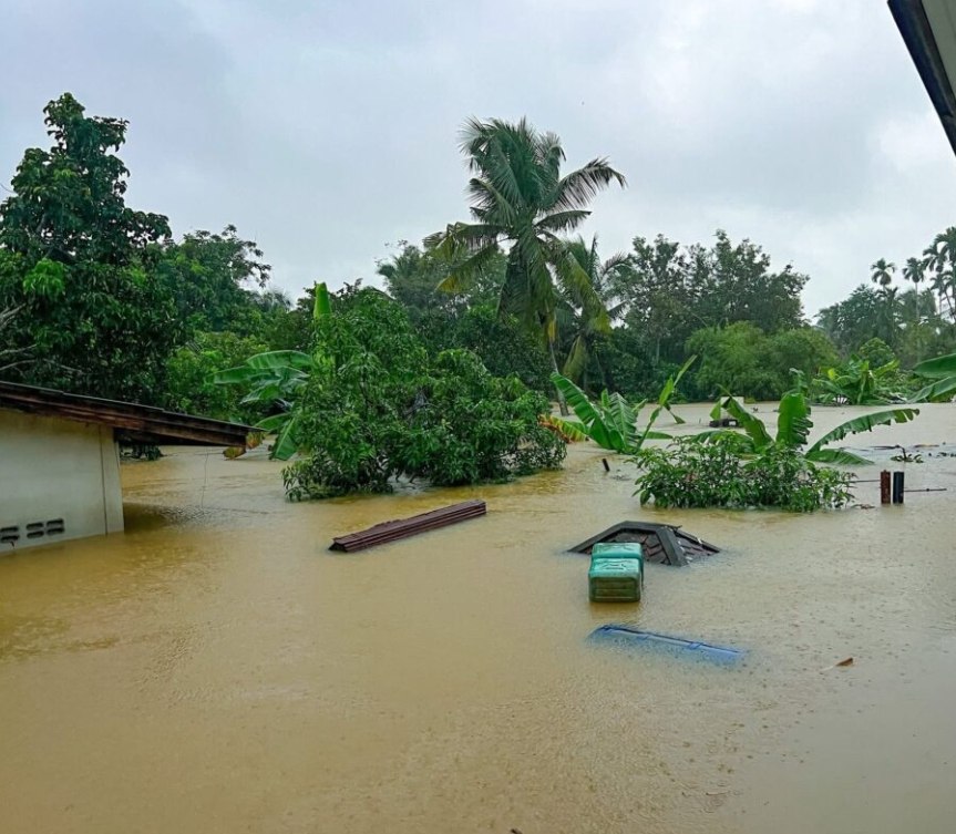 Критическая ситуация в Хатъяе