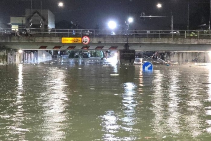 Критическая ситуация в Хатъяе