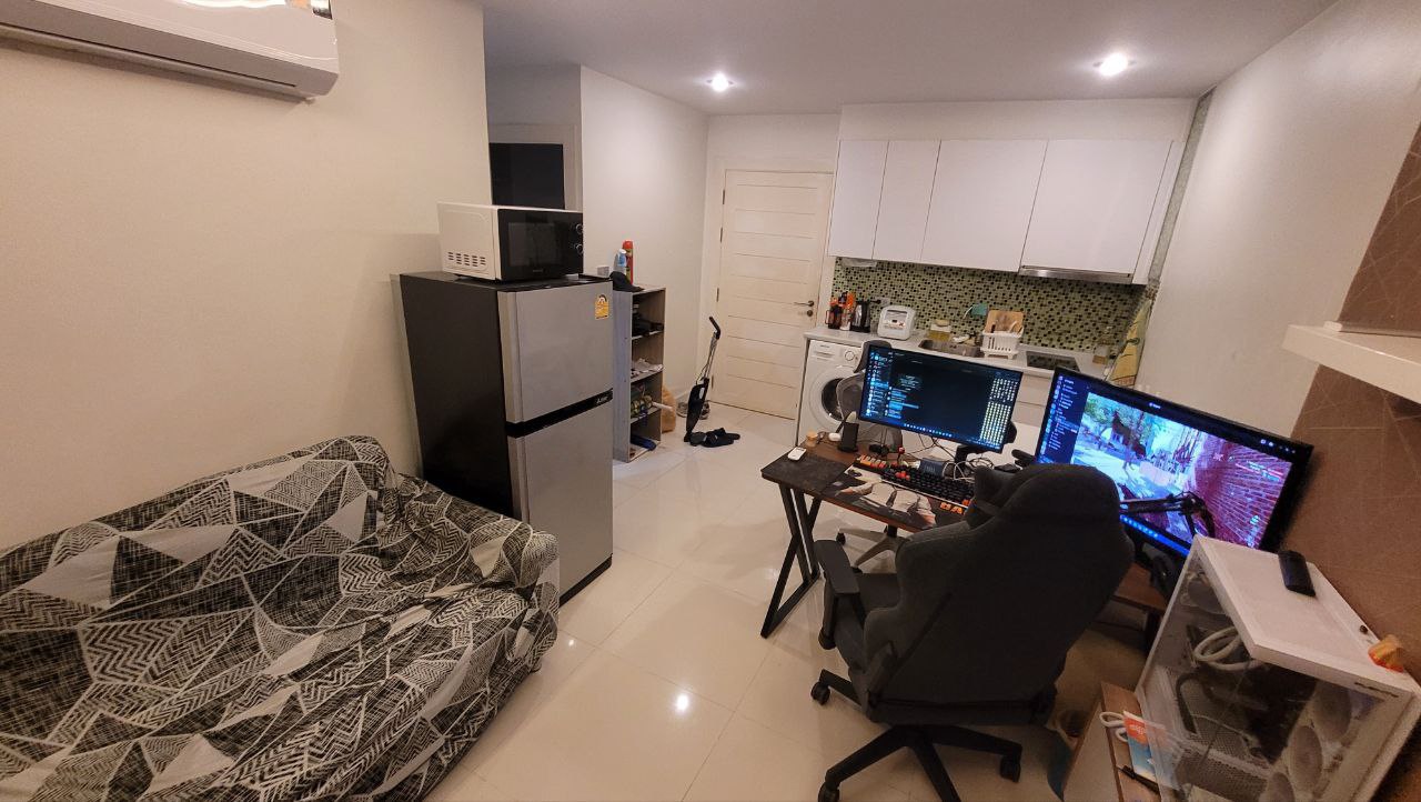 Уютная квартира на Джомтьене