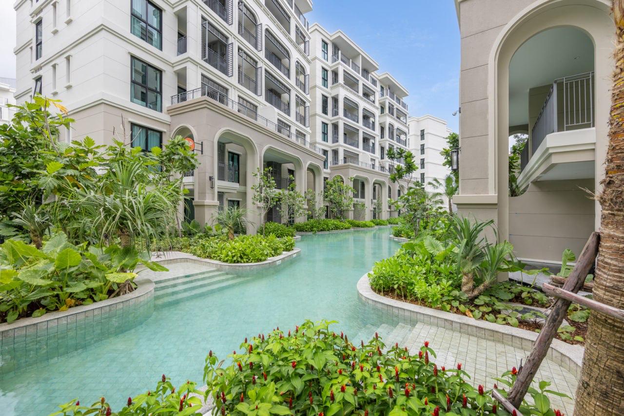 Аренда апартаментов у пляжа