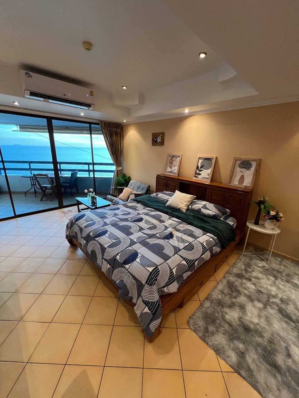 Аренда шикарной квартиры на пляже