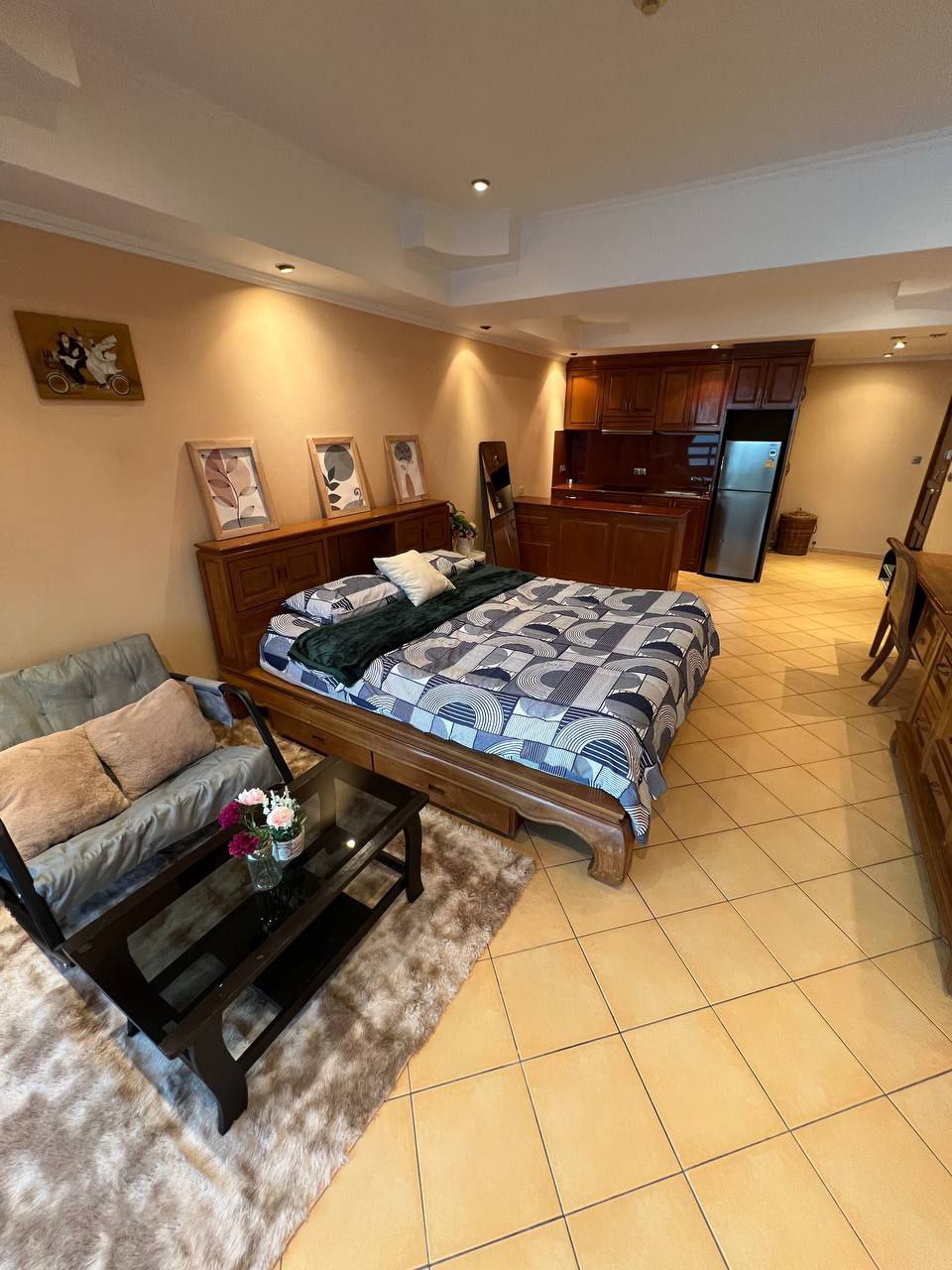 Аренда шикарной квартиры на пляже