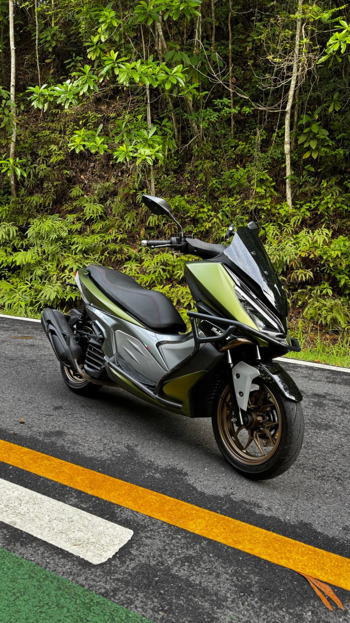 Продажа личного байка в отличном состоянии