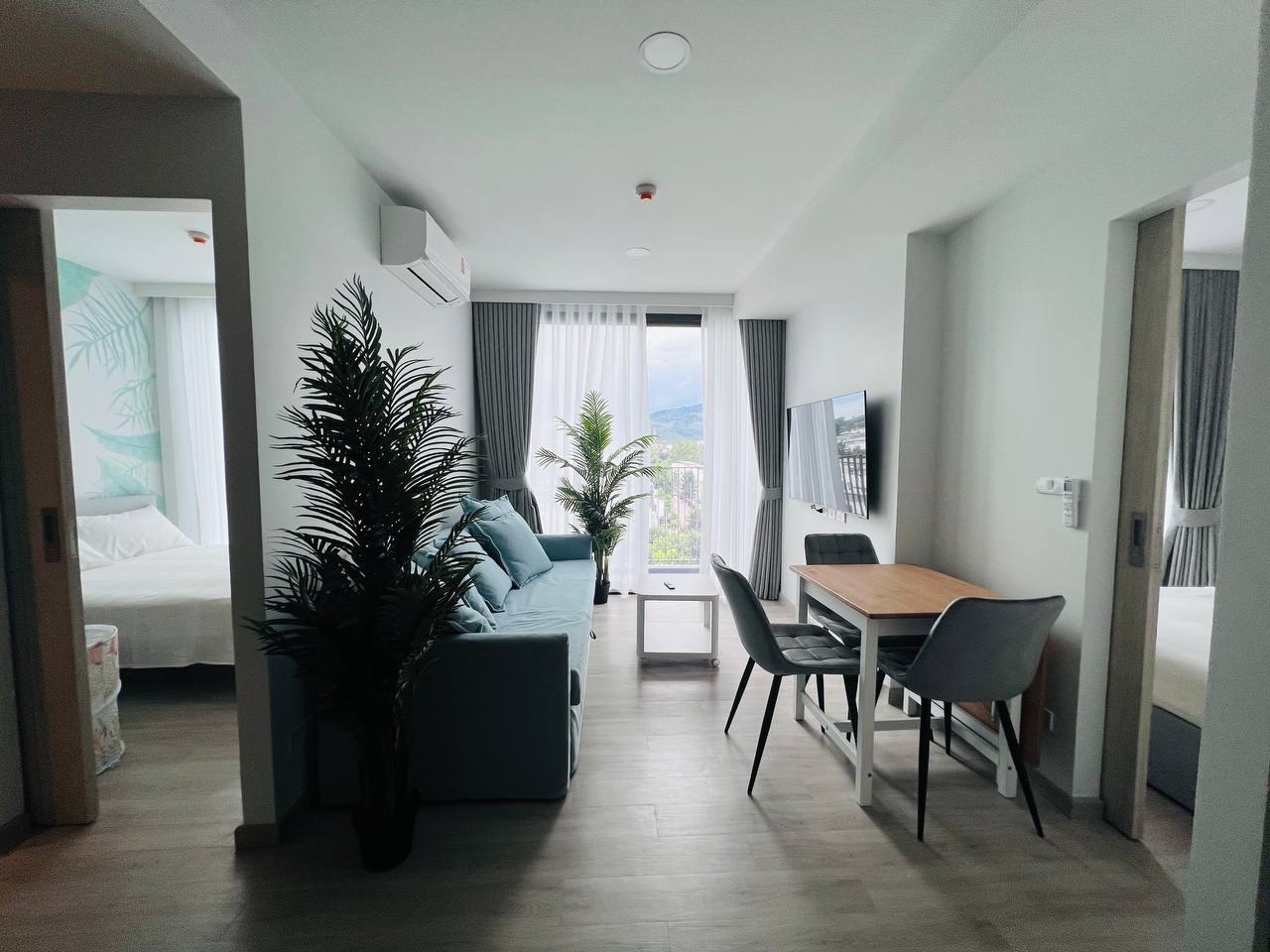 Аренда 2-спальной квартиры в Лагуна Бангтао