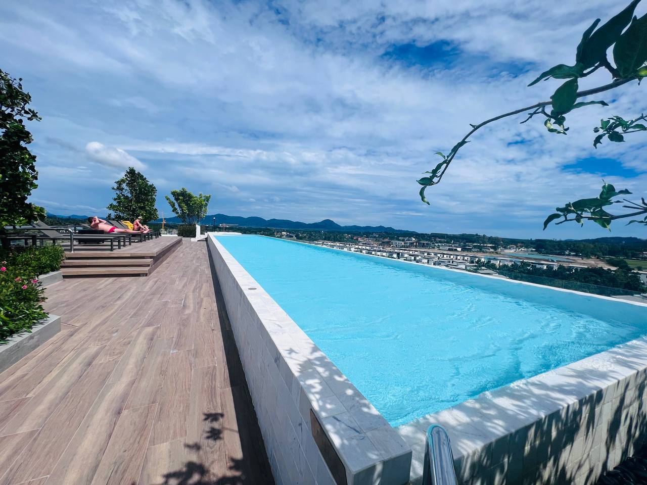 Аренда 2-спальной квартиры в Лагуна Бангтао