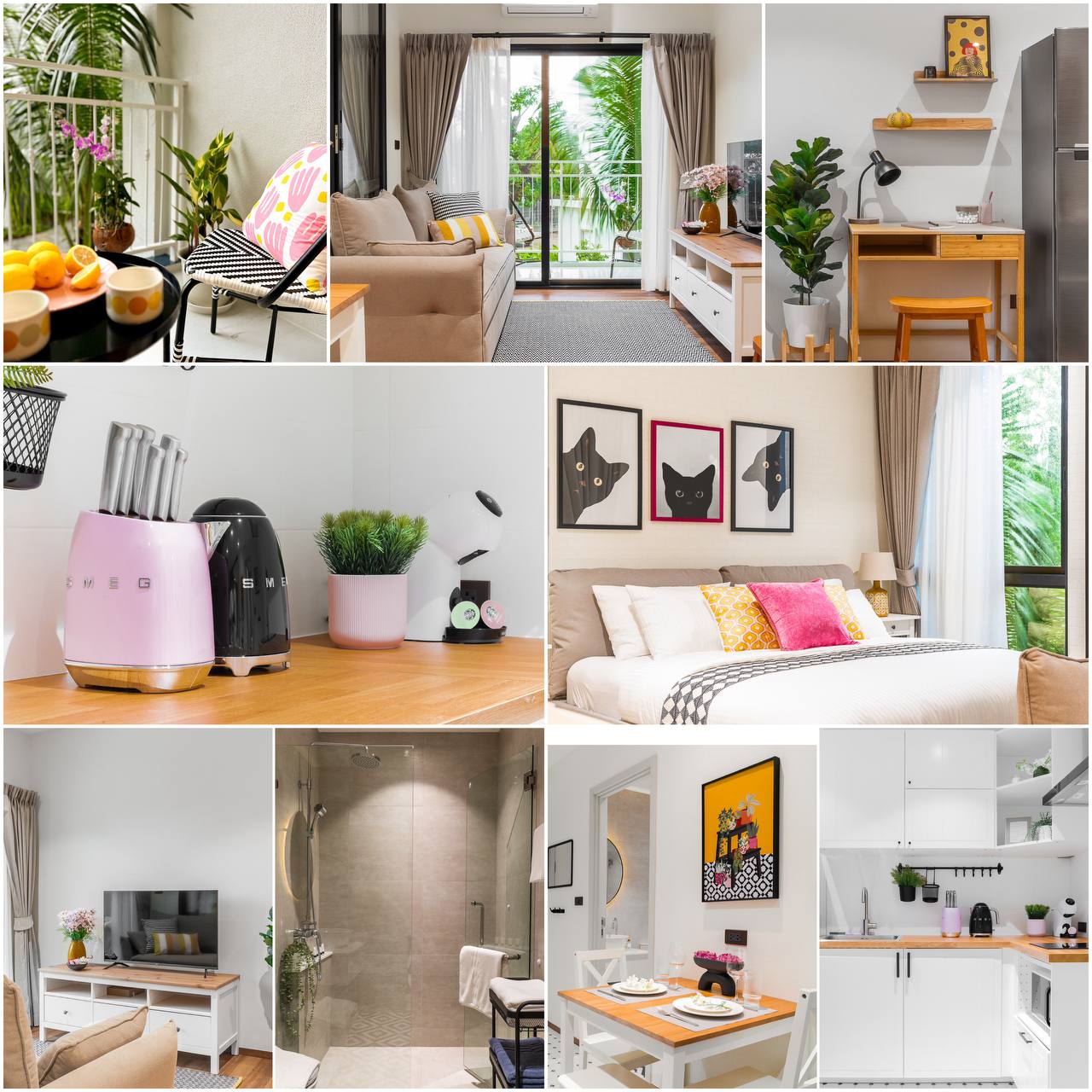 Аренда апартаментов на Пхукете