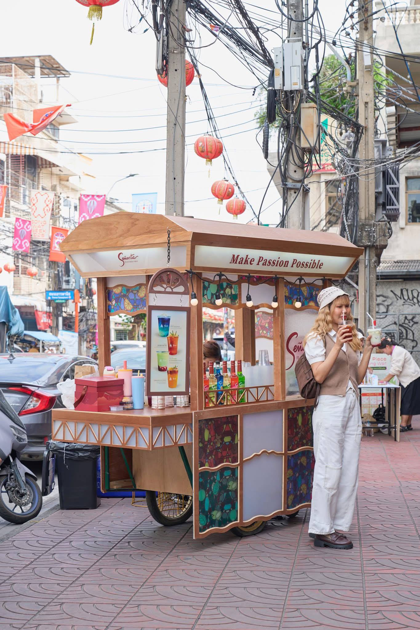 Открытие новых мест в Бангкоке