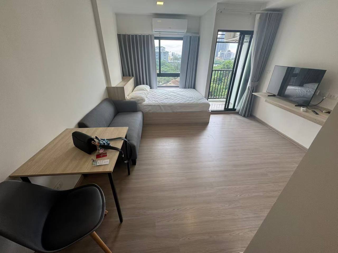 Аренда уютной студии в Паттайе