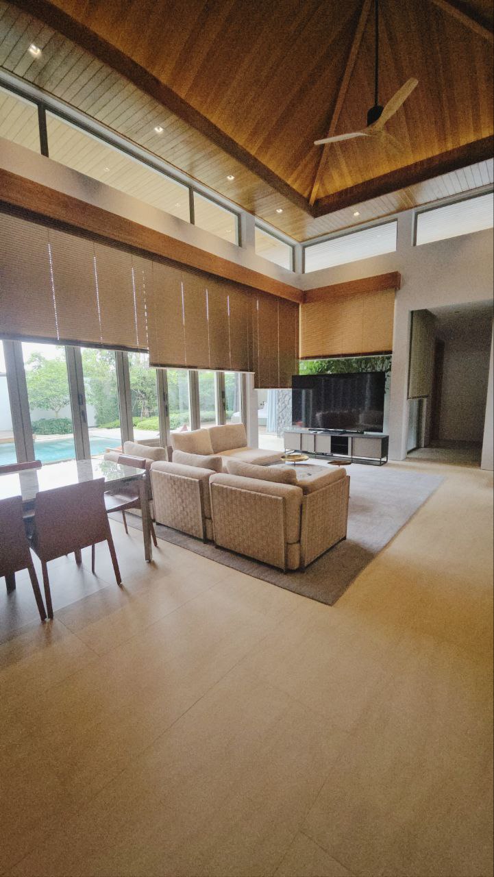 Продажа и аренда роскошных вилл