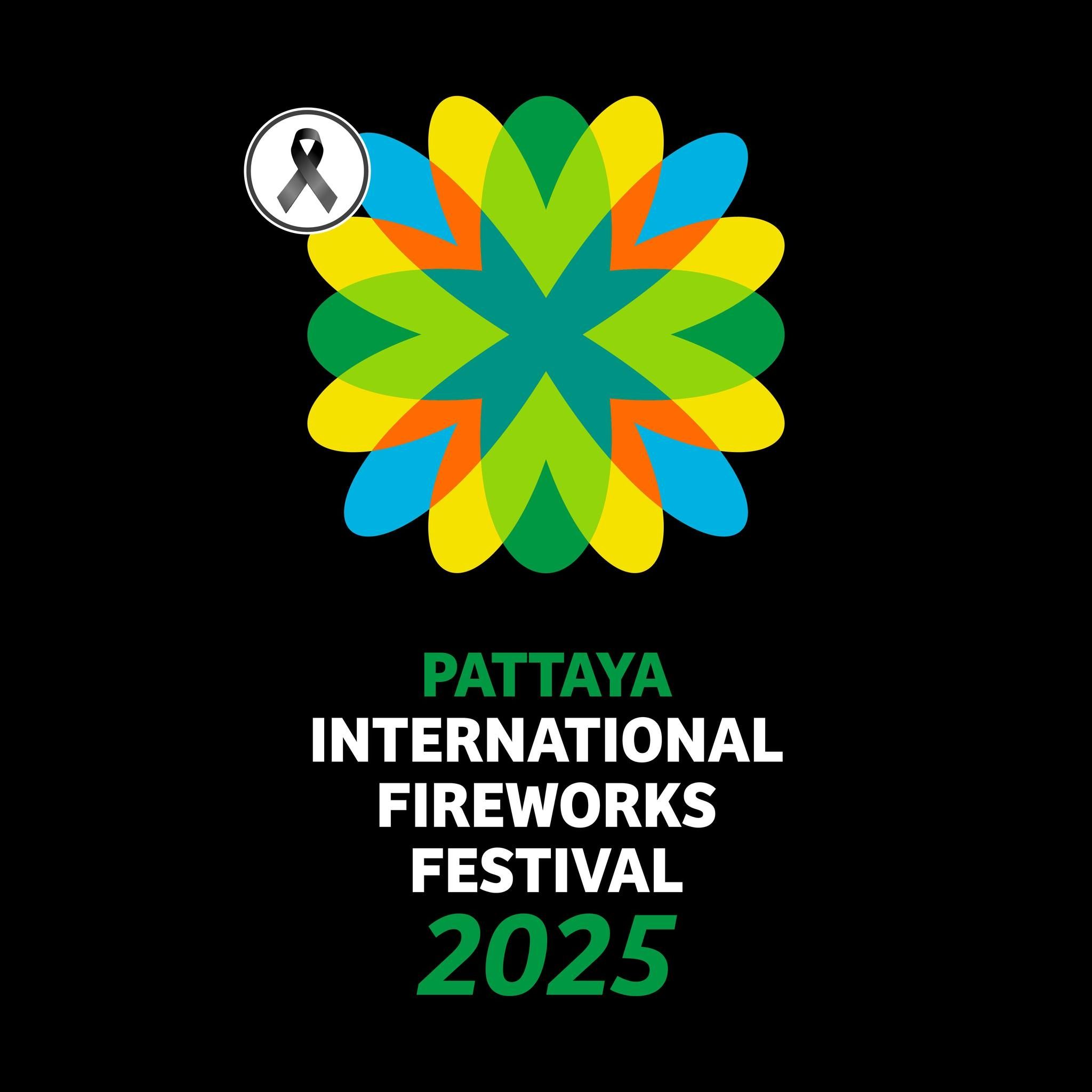 Международный фестиваль фейерверков в Паттайе