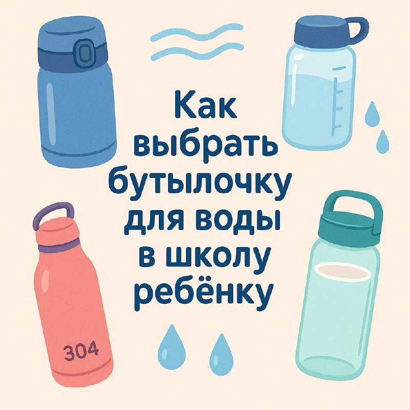 Как выбрать детскую бутылочку