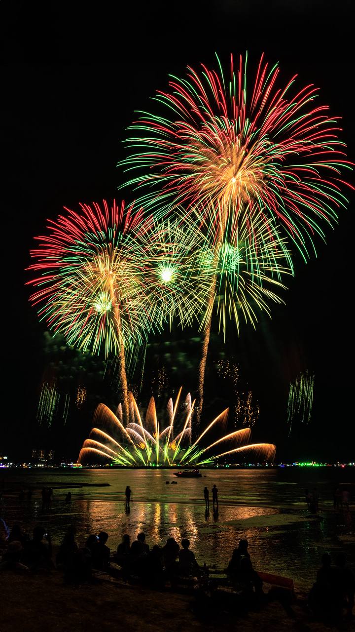 Фестиваль фейерверков 2025