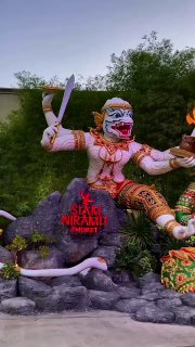 Вечернее шоу на Пхукете