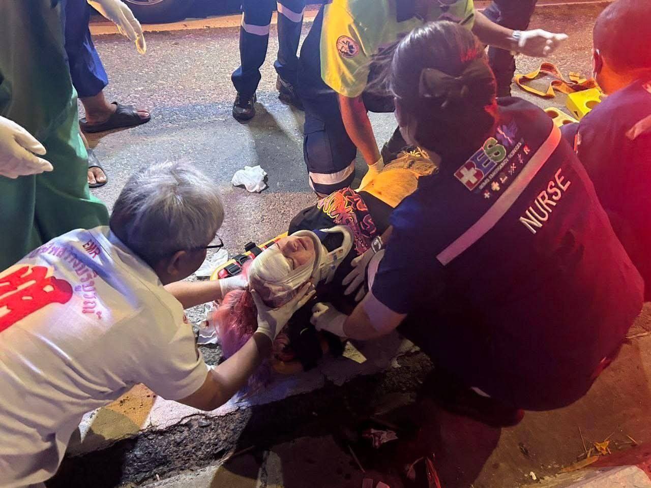 Трагическая смерть иркутянки в Таиланде