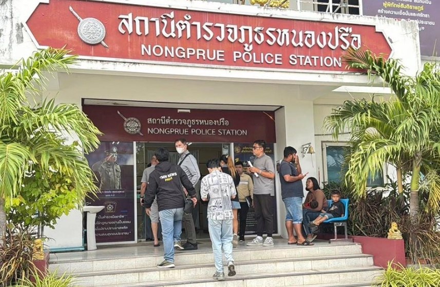 Скандал в Паттайе: обвинения застройщику