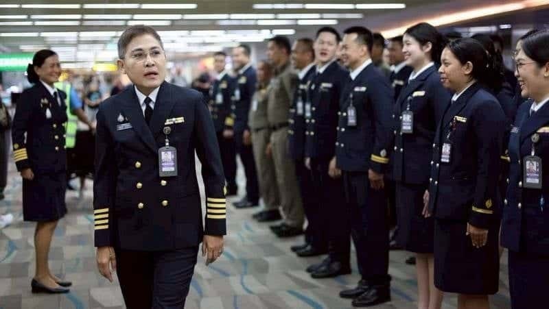 Новый визовый контроль в Пхукете