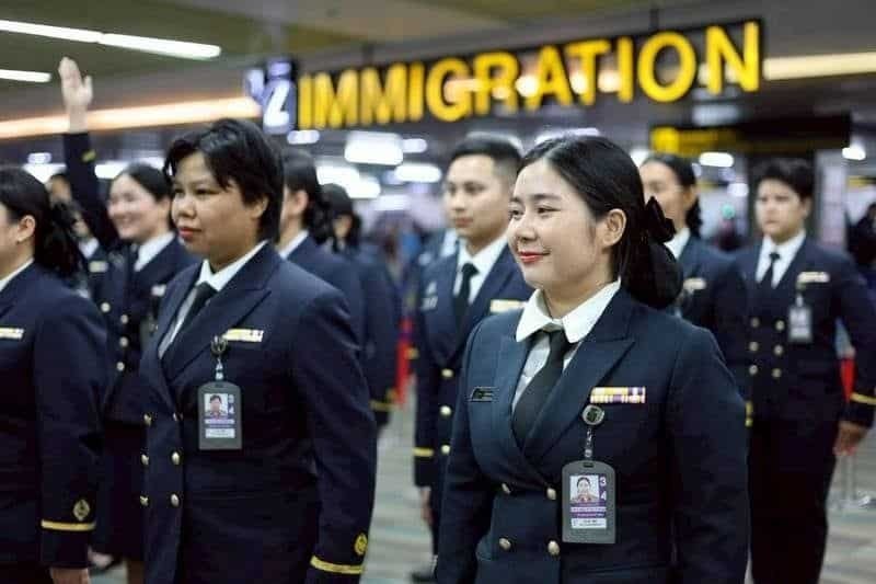 Новый визовый контроль в Пхукете