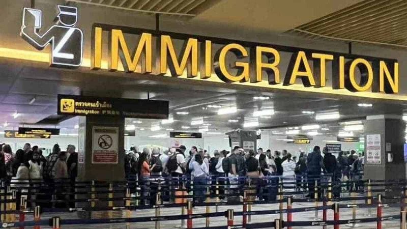 Новый визовый контроль в Пхукете