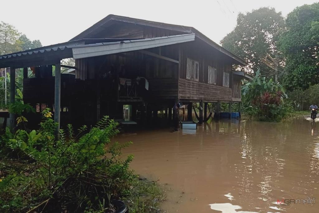 Критическая ситуация в Сонгкхле