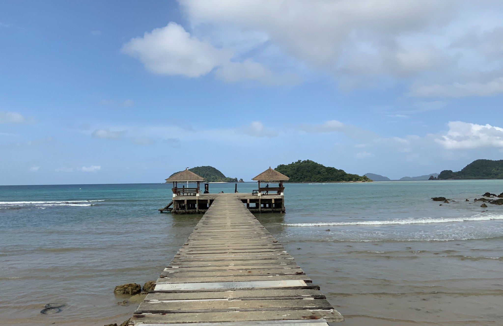 Остров Куд продолжает привлекать туристов