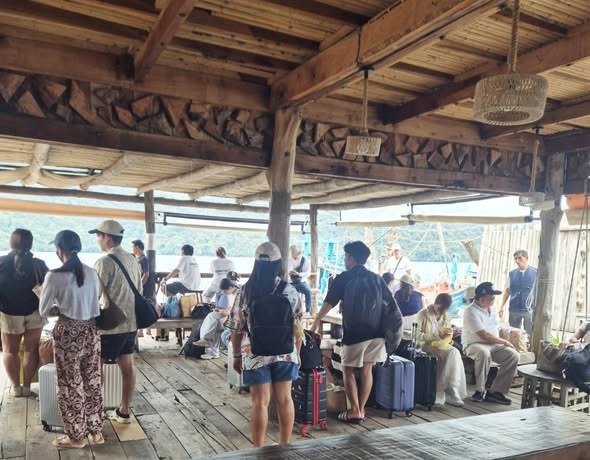 Остров Куд продолжает привлекать туристов