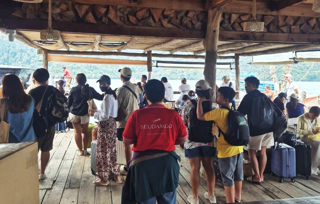 Туризм на острове Куд