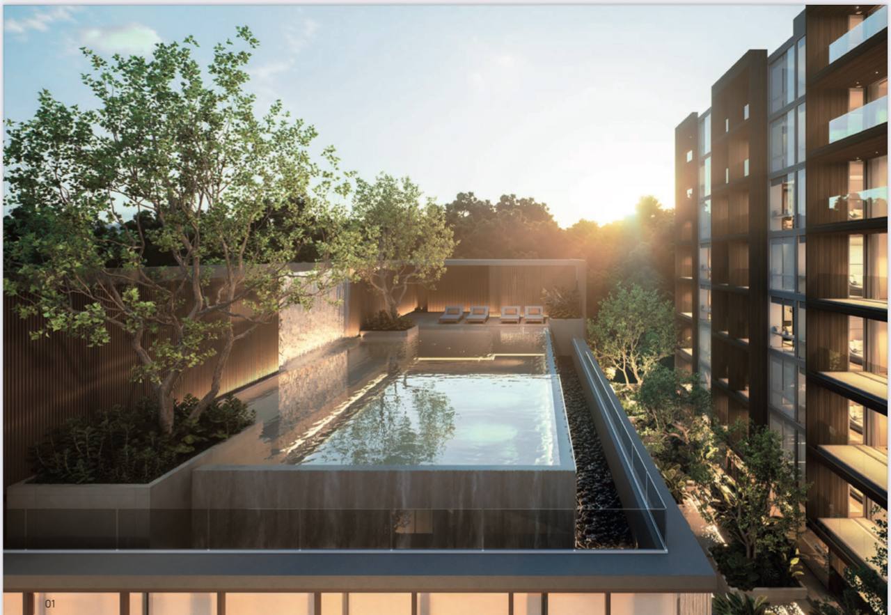 Новый бутик-комплекс в Паттайе