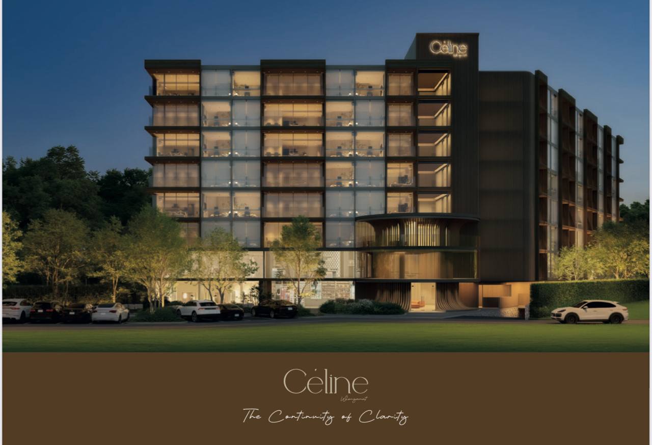 Новый бутик-комплекс в Паттайе