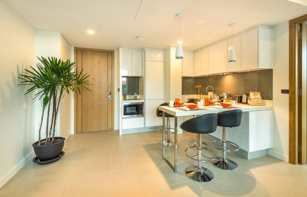 Аренда виллы и апартаментов на Бангтао