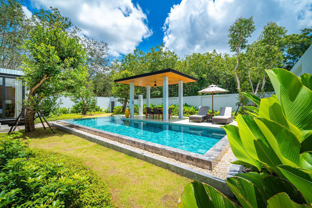 Премиальная вилла в Бангтао