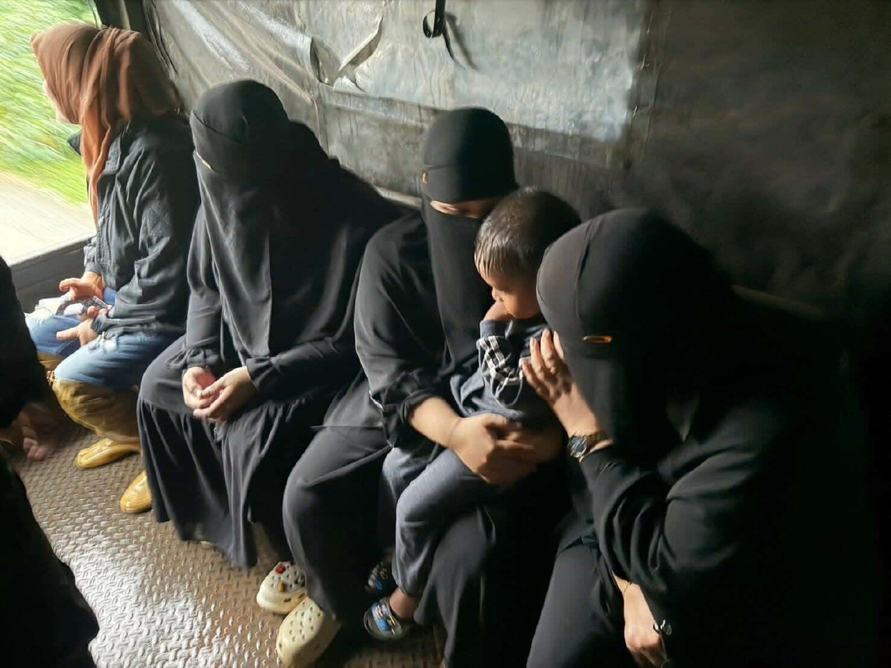 Тяжелое наводнение в Паттани