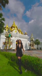 Масштабная дневная ивент-вечеринка в Паттайе